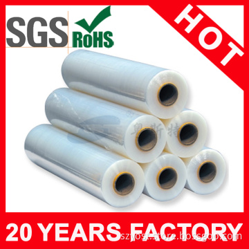 Transparent LLDPE Pallet Wrap Film (YST-PW-005)